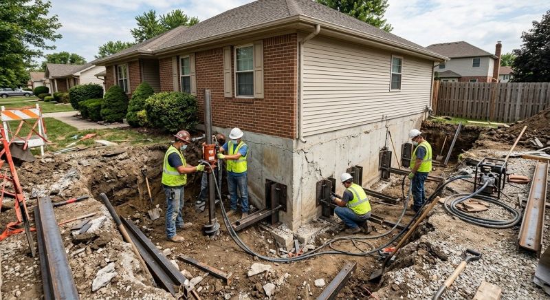 Concrete Installation in Helena, MT