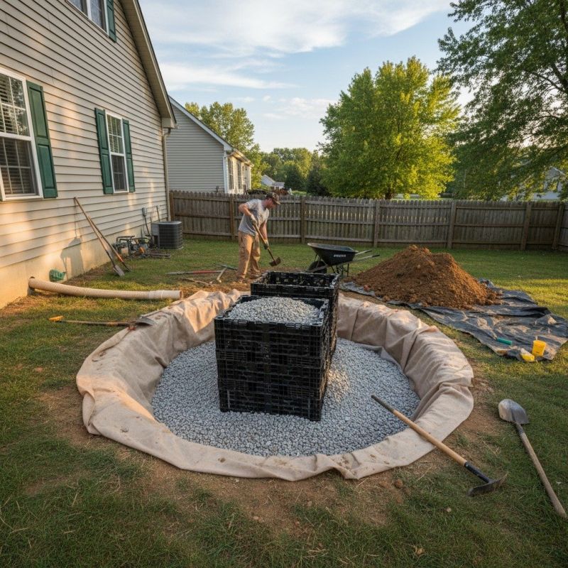 Concrete Installation in Helena, MT