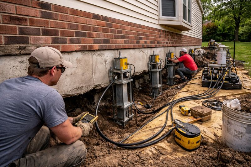 Concrete Installation in Helena, MT