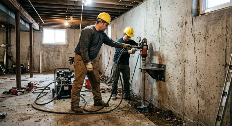 Concrete Installation in Helena, MT