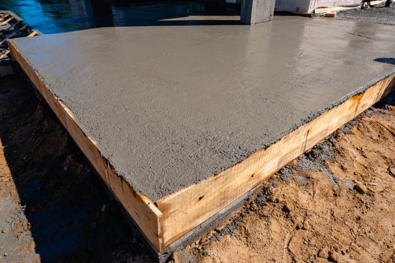 Basement Slab Installation in Helena, MT