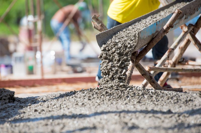 Cement Pouring Service in Helena, MT