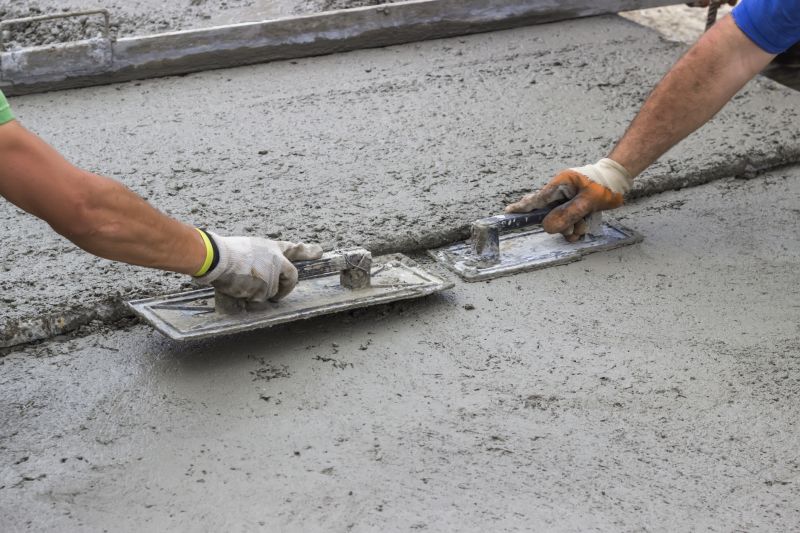 Cement Work in Helena, MT
