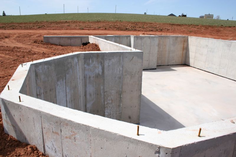 Concrete Basement Pouring in Helena, MT