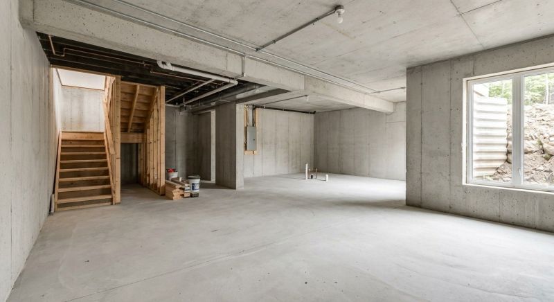 Concrete Basement Pouring in Helena, MT