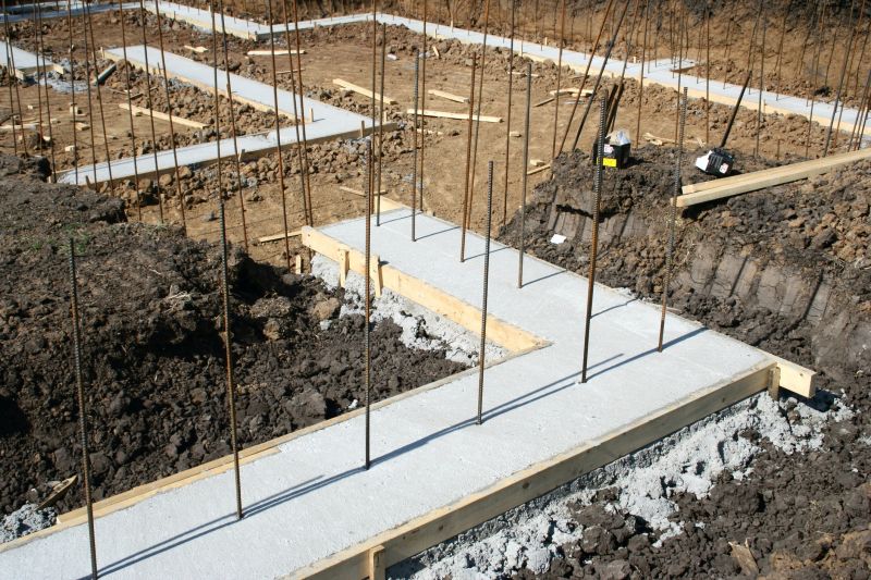 Concrete Foundation Installation in East Helena, MT