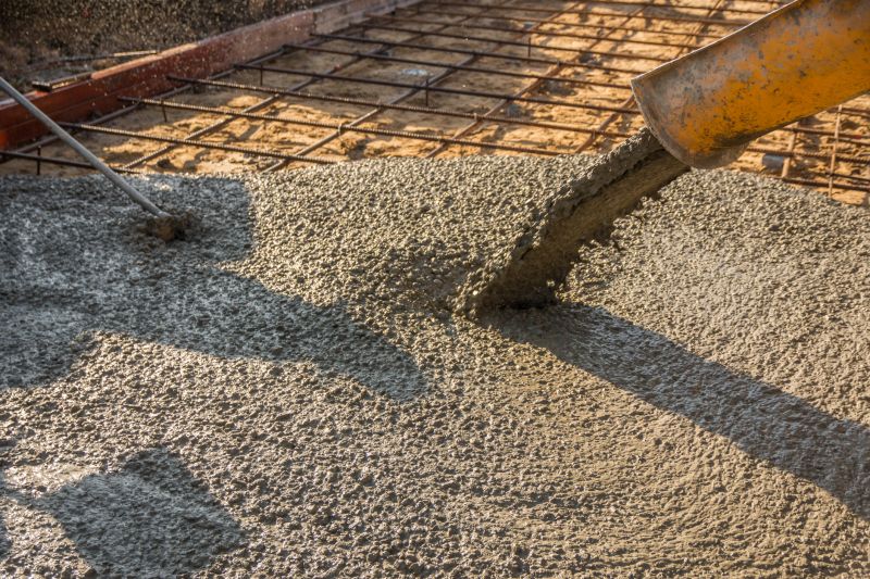 Concrete Service in Helena, MT