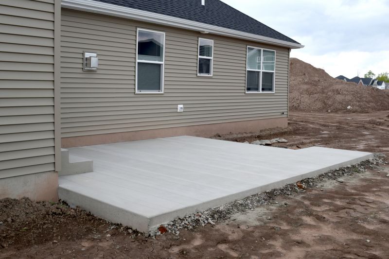 Concrete Work in Helena, MT