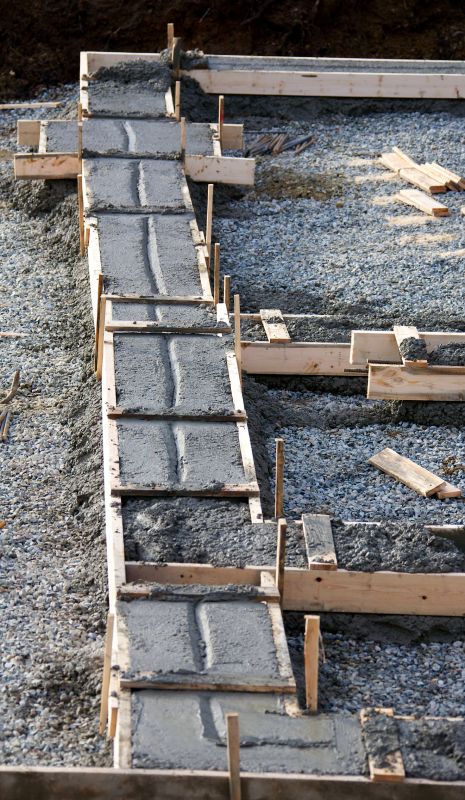 Deep Foundation Installation in Helena, MT