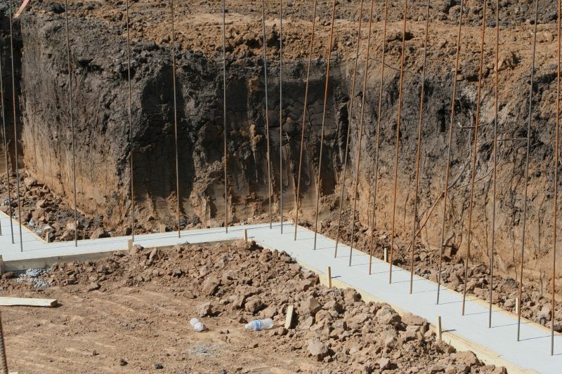 Deep Foundation Installation in Helena, MT