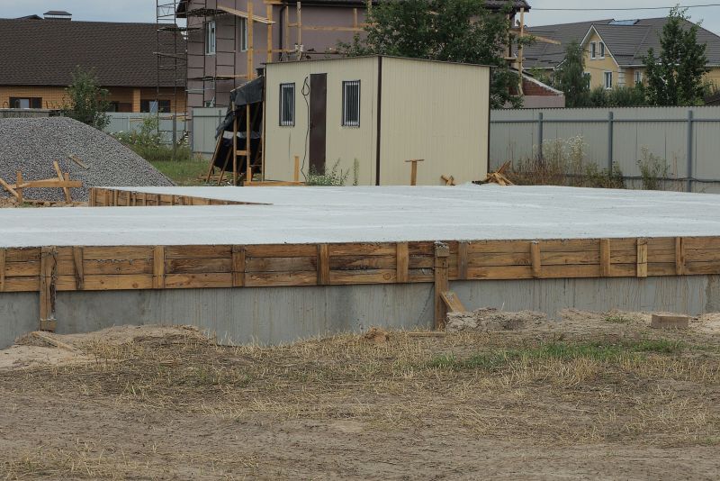 Foundation Construction in Lewis And Clark County, MT