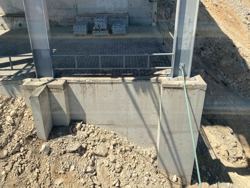 Foundation Footer Installation in Helena, MT