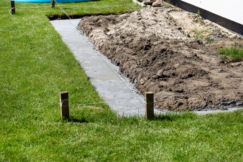 Foundation Footer Installation in Helena, MT