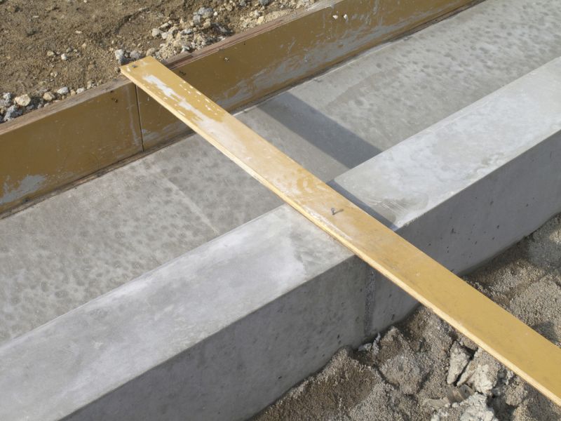 Foundation Pouring in Helena, MT