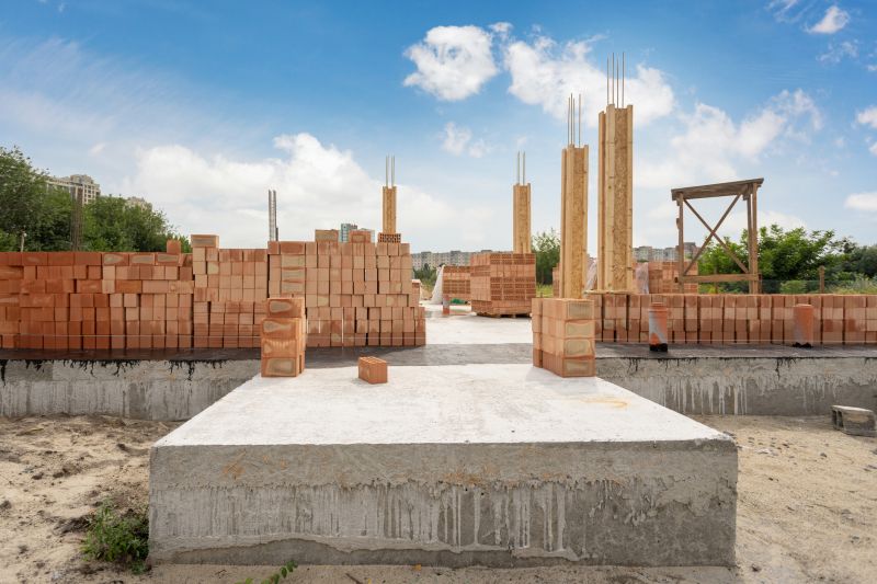 Foundation Slab Construction in Helena, MT