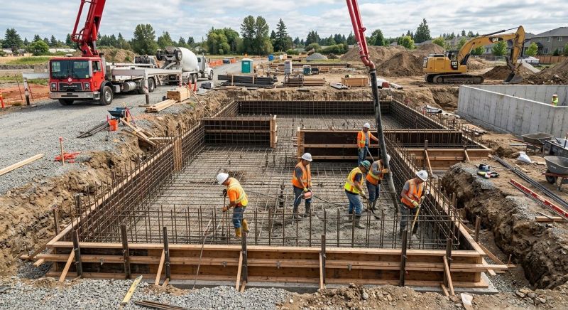 Home Foundation Installation in Helena, MT