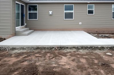 Cost of Concrete Installation in Helena, MT